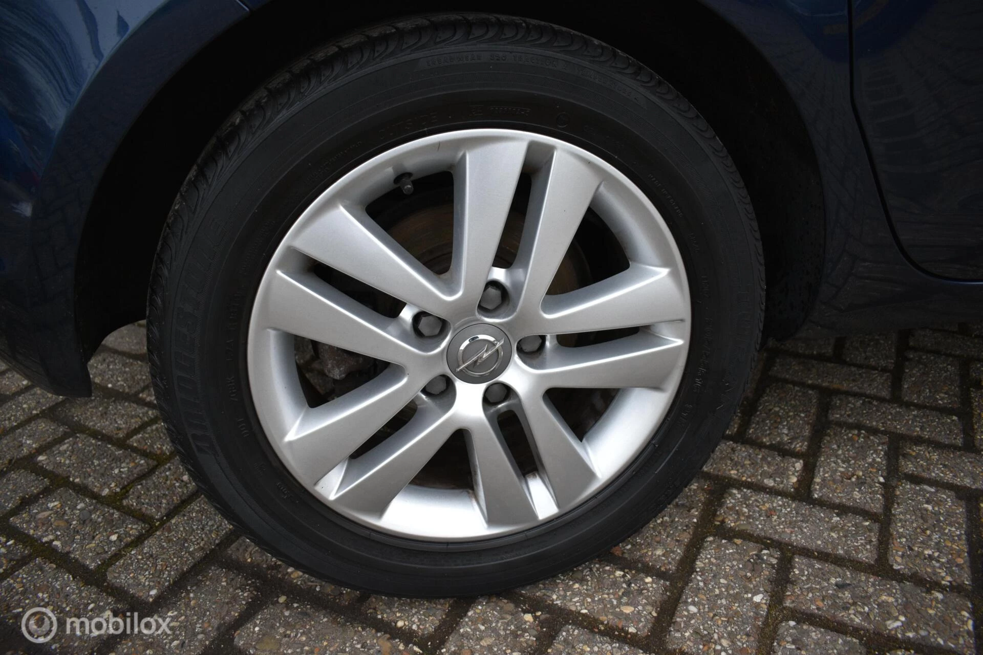 Hoofdafbeelding Opel Meriva