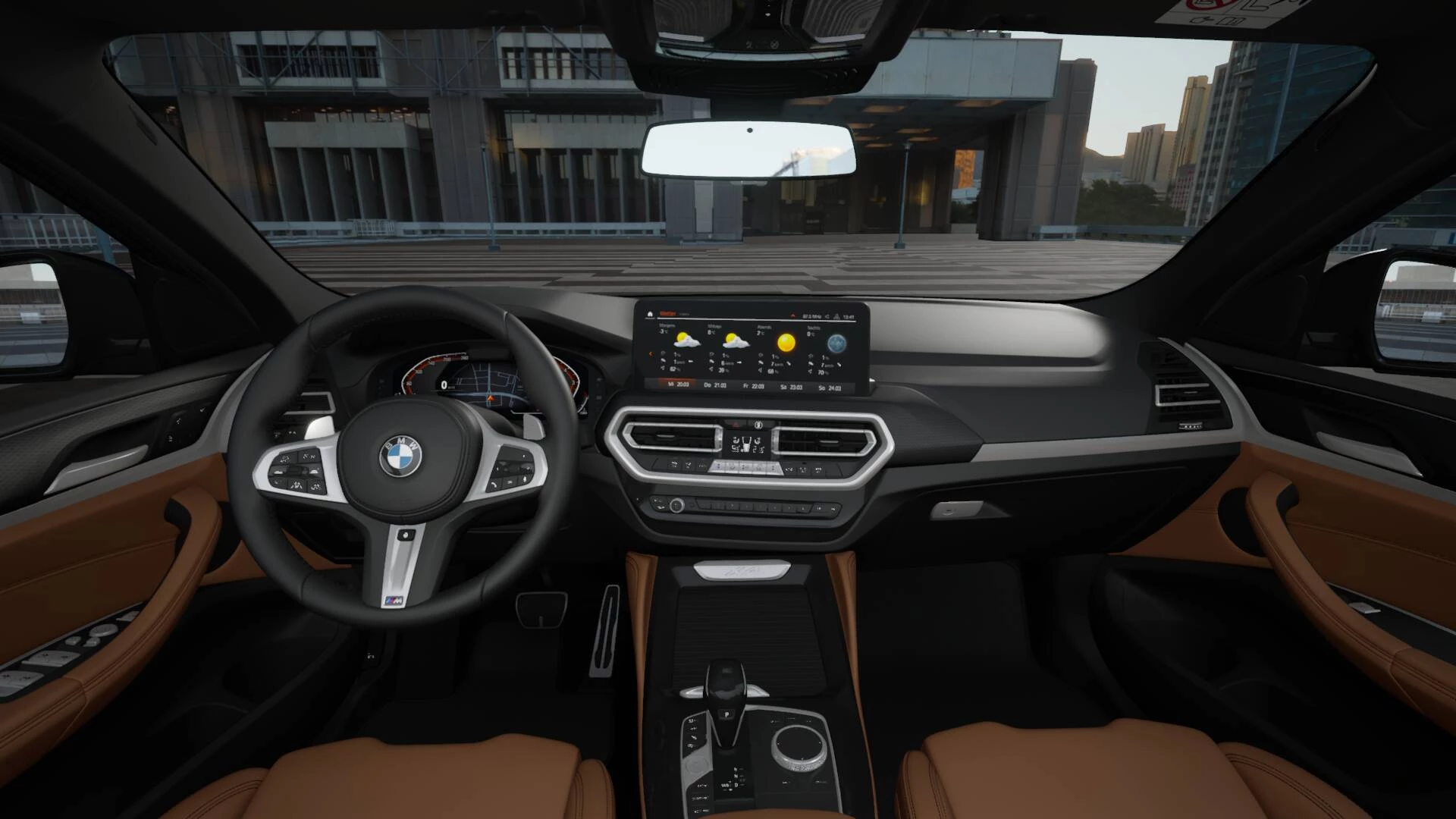 Hoofdafbeelding BMW X4