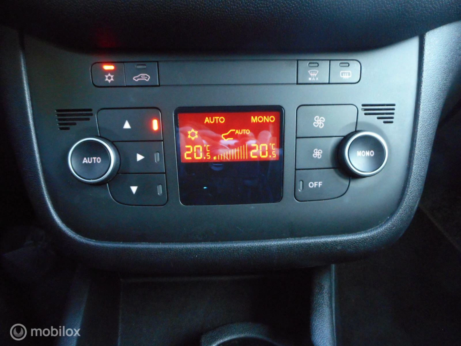 Hoofdafbeelding Fiat Punto