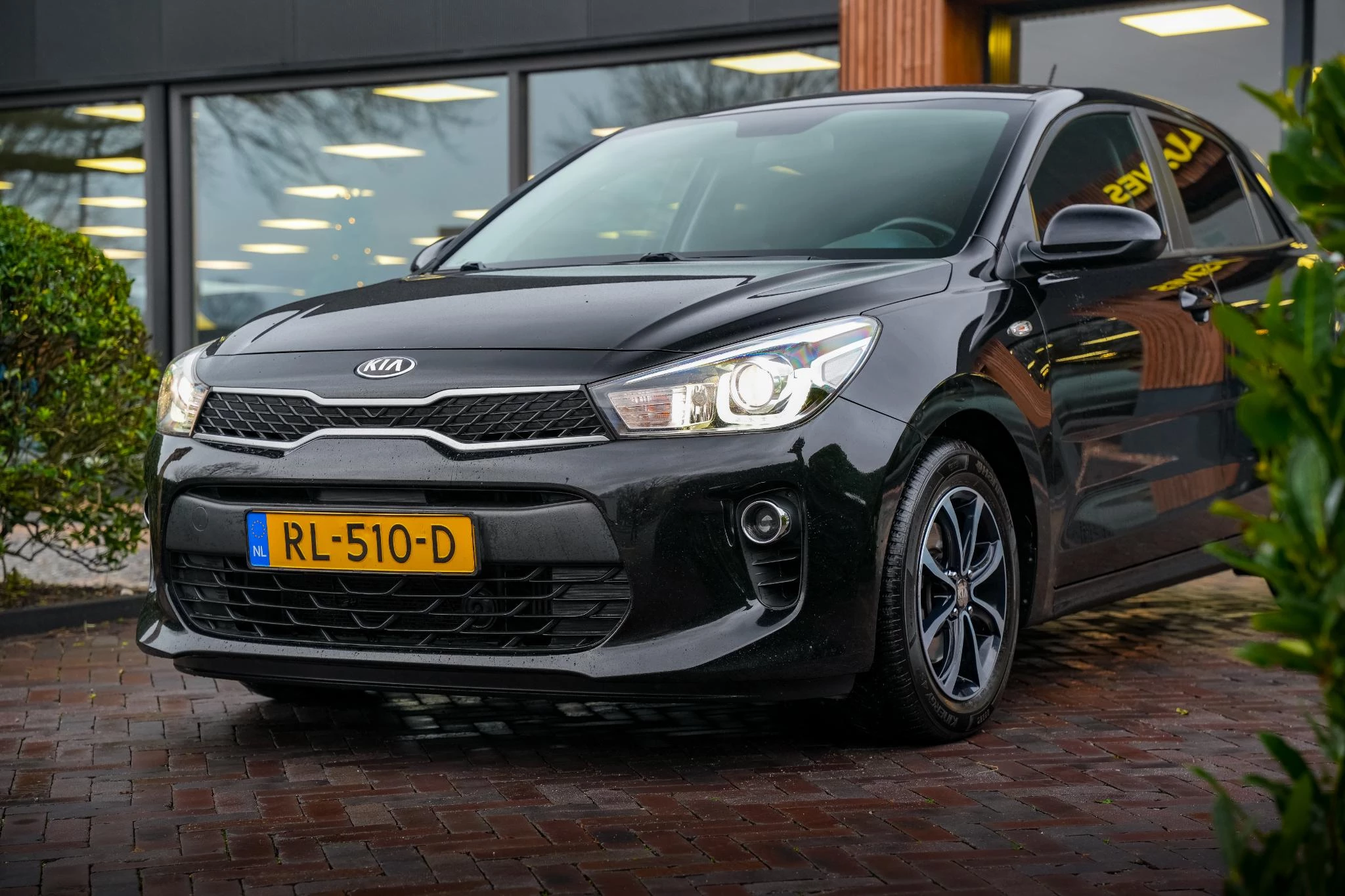 Hoofdafbeelding Kia Rio