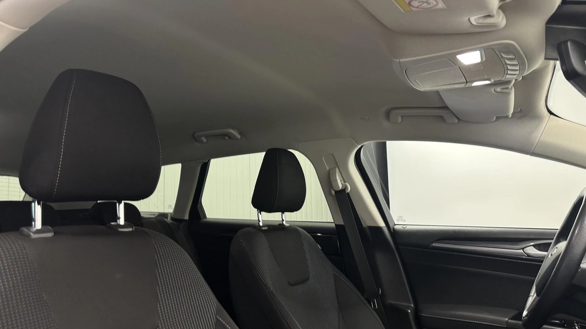 Hoofdafbeelding Ford Mondeo