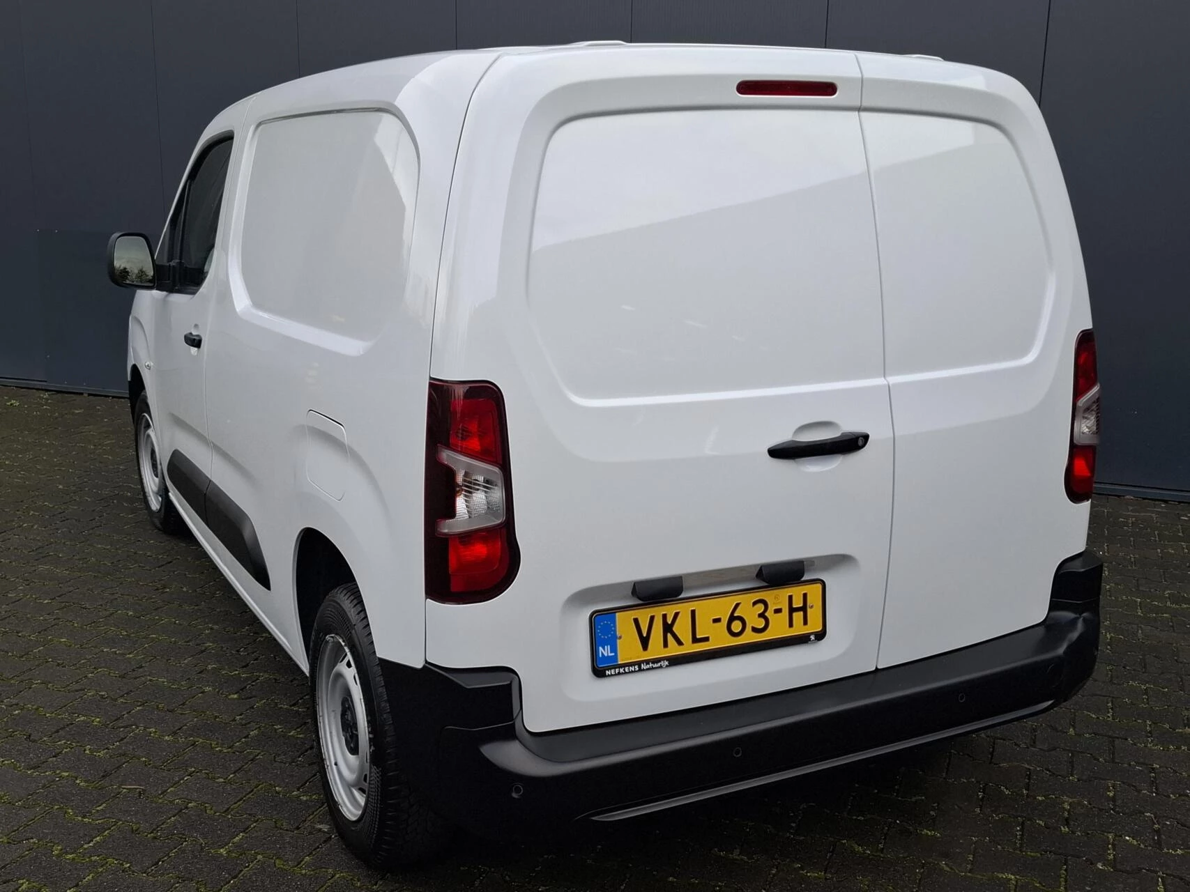 Hoofdafbeelding Peugeot Partner