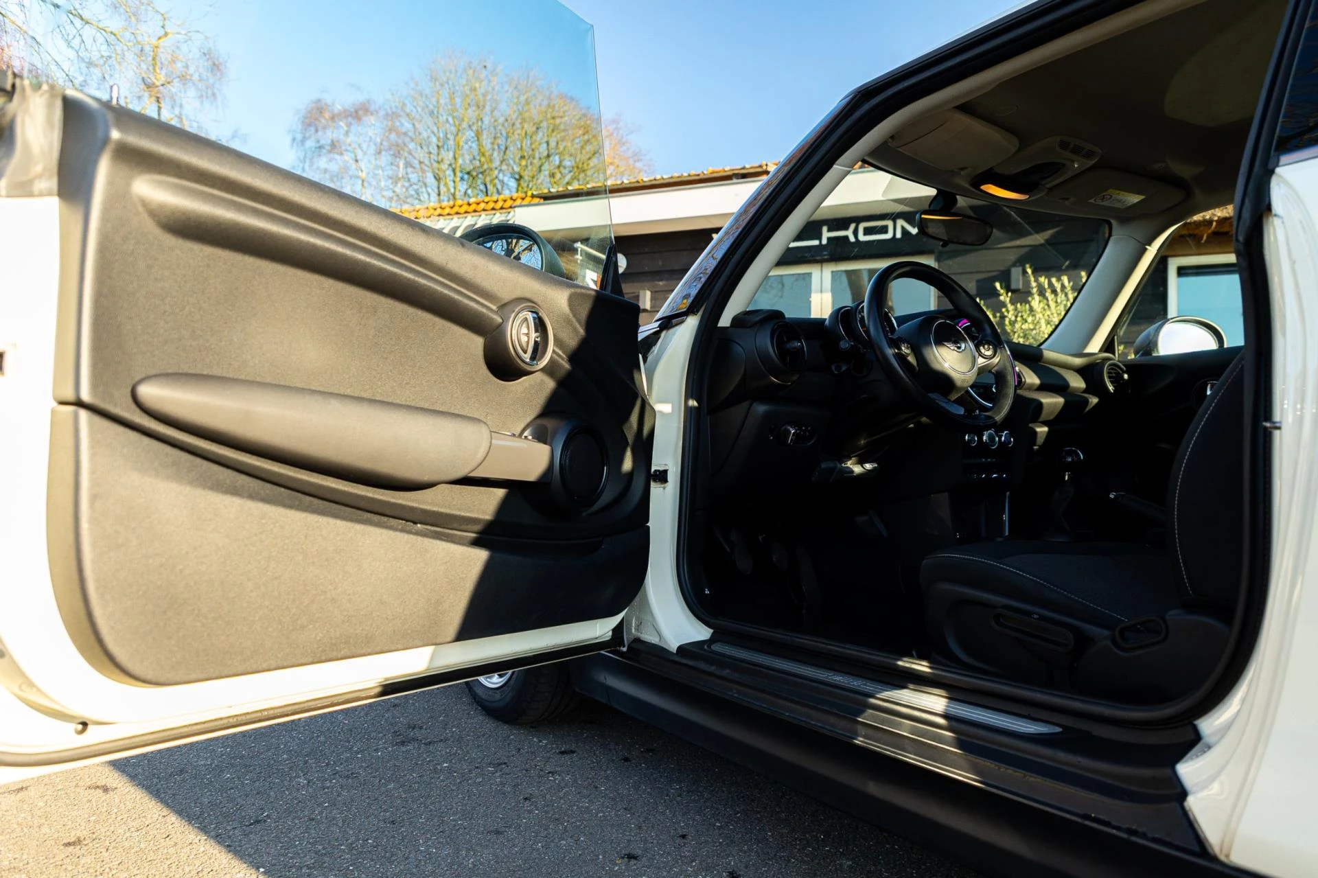 Hoofdafbeelding MINI 3-deurs