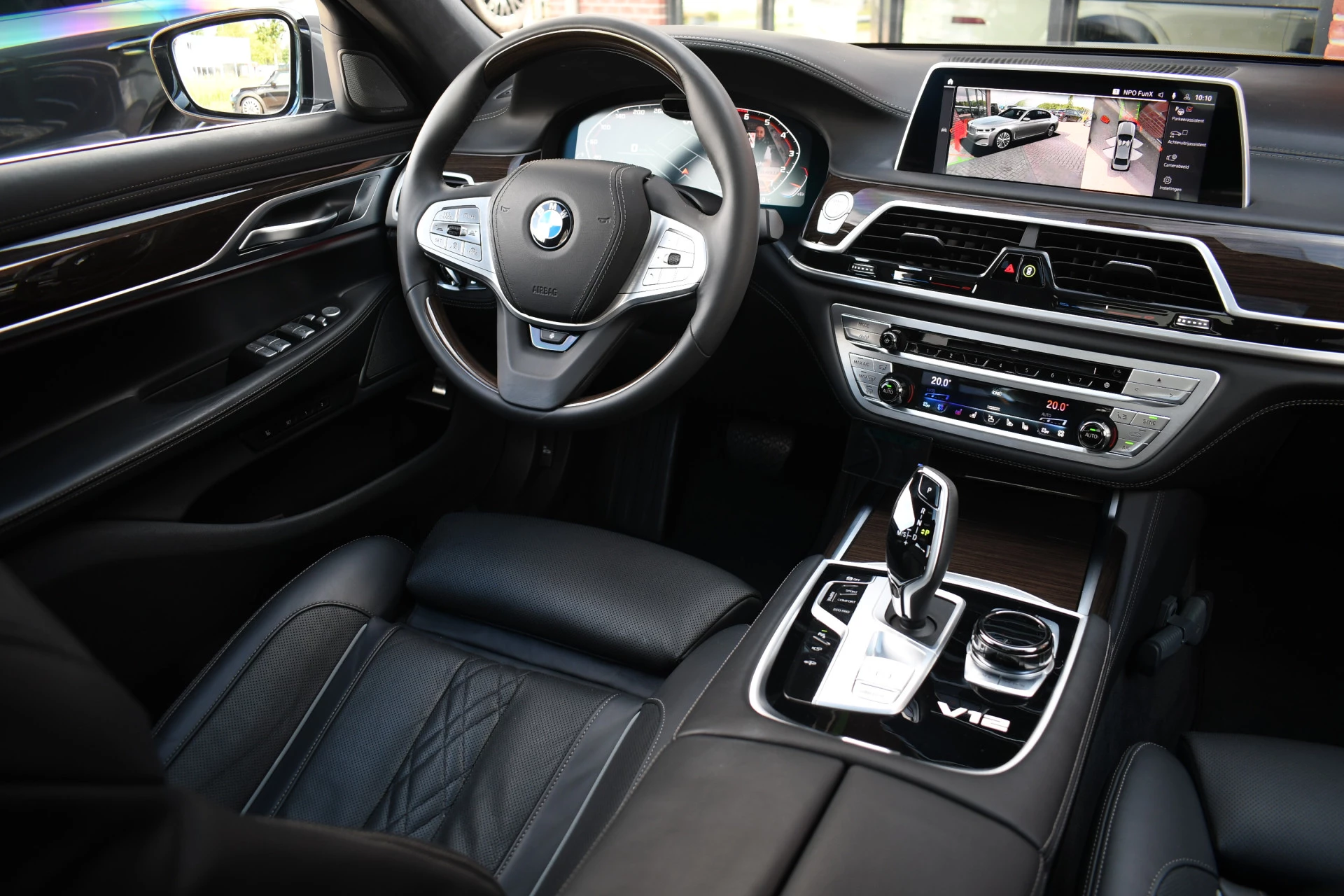 Hoofdafbeelding BMW 7 Serie