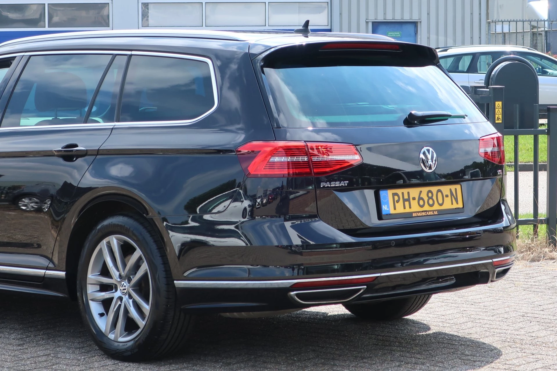 Hoofdafbeelding Volkswagen Passat
