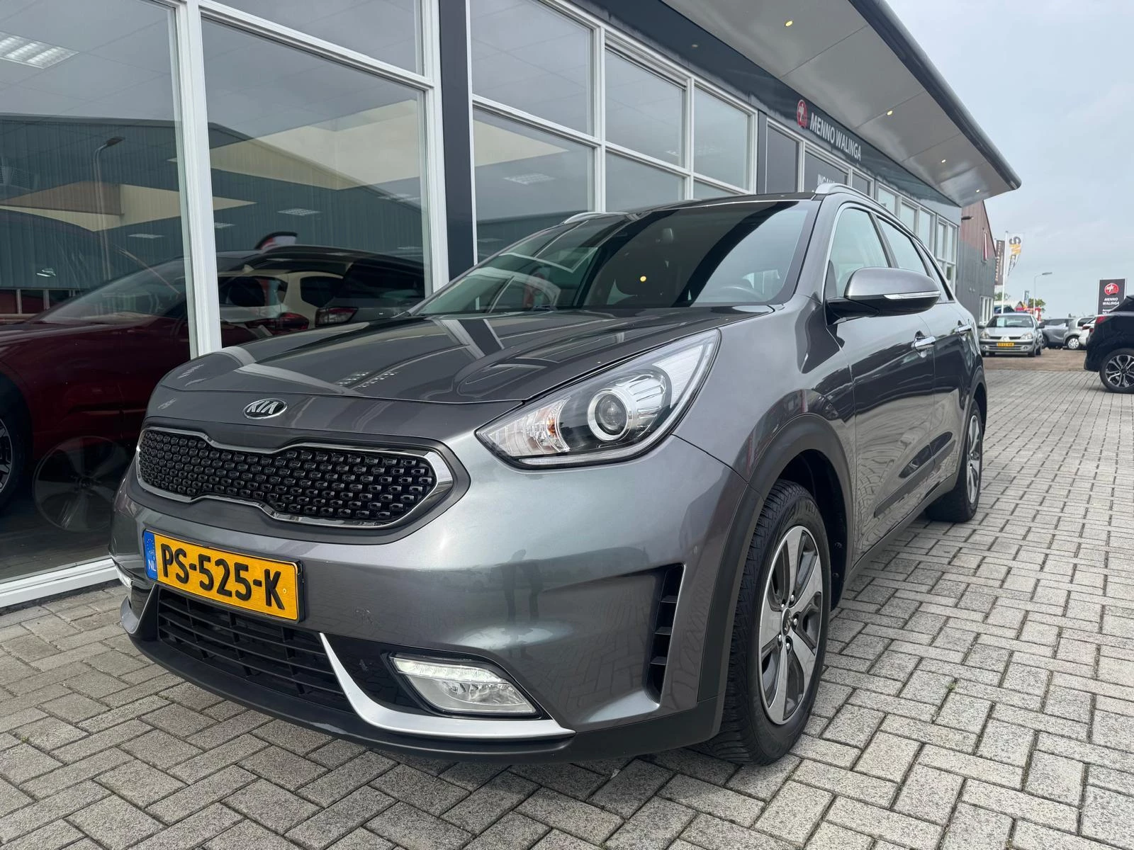 Hoofdafbeelding Kia Niro