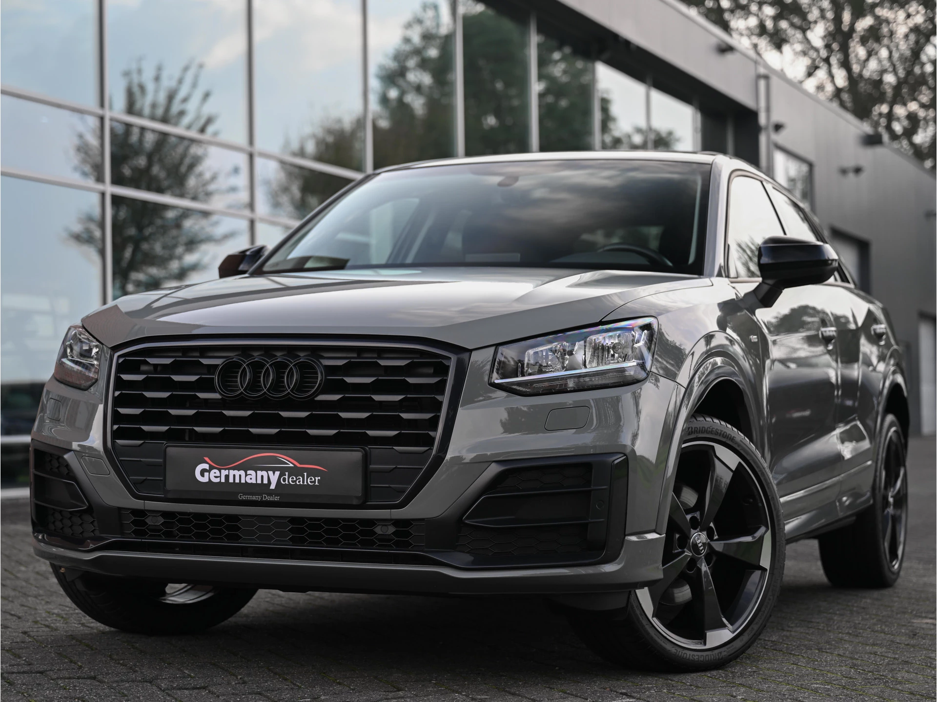 Hoofdafbeelding Audi Q2