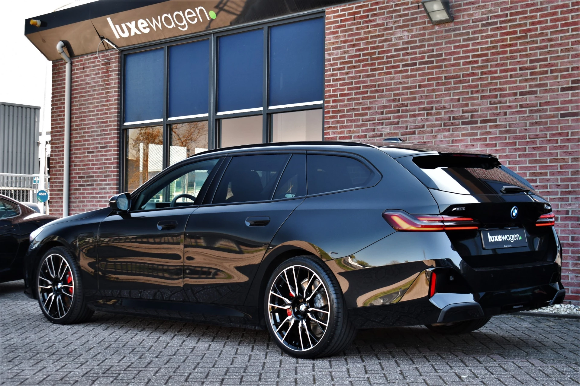 Hoofdafbeelding BMW 5 Serie