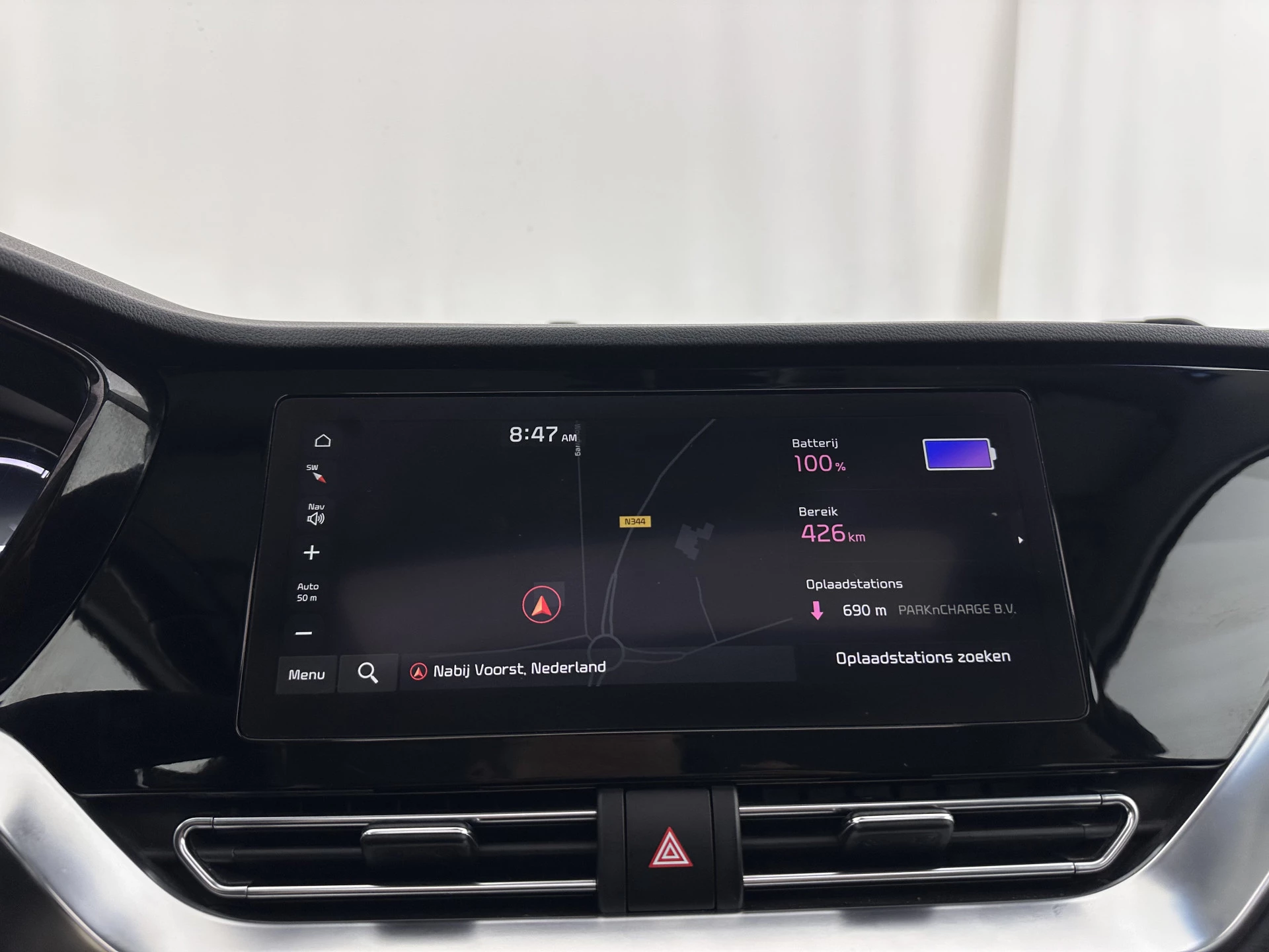 Hoofdafbeelding Kia e-Niro