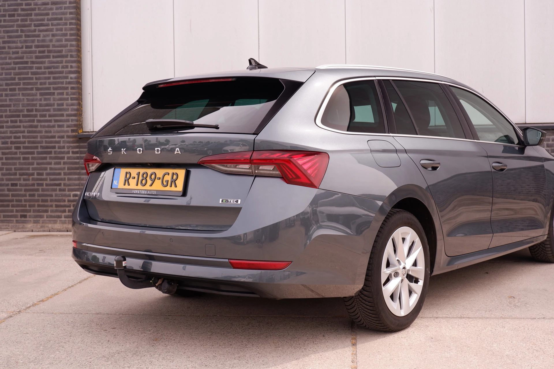 Hoofdafbeelding Škoda Octavia