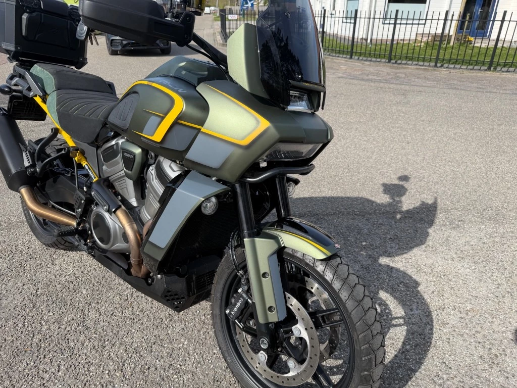 Hoofdafbeelding Harley-Davidson Pan America