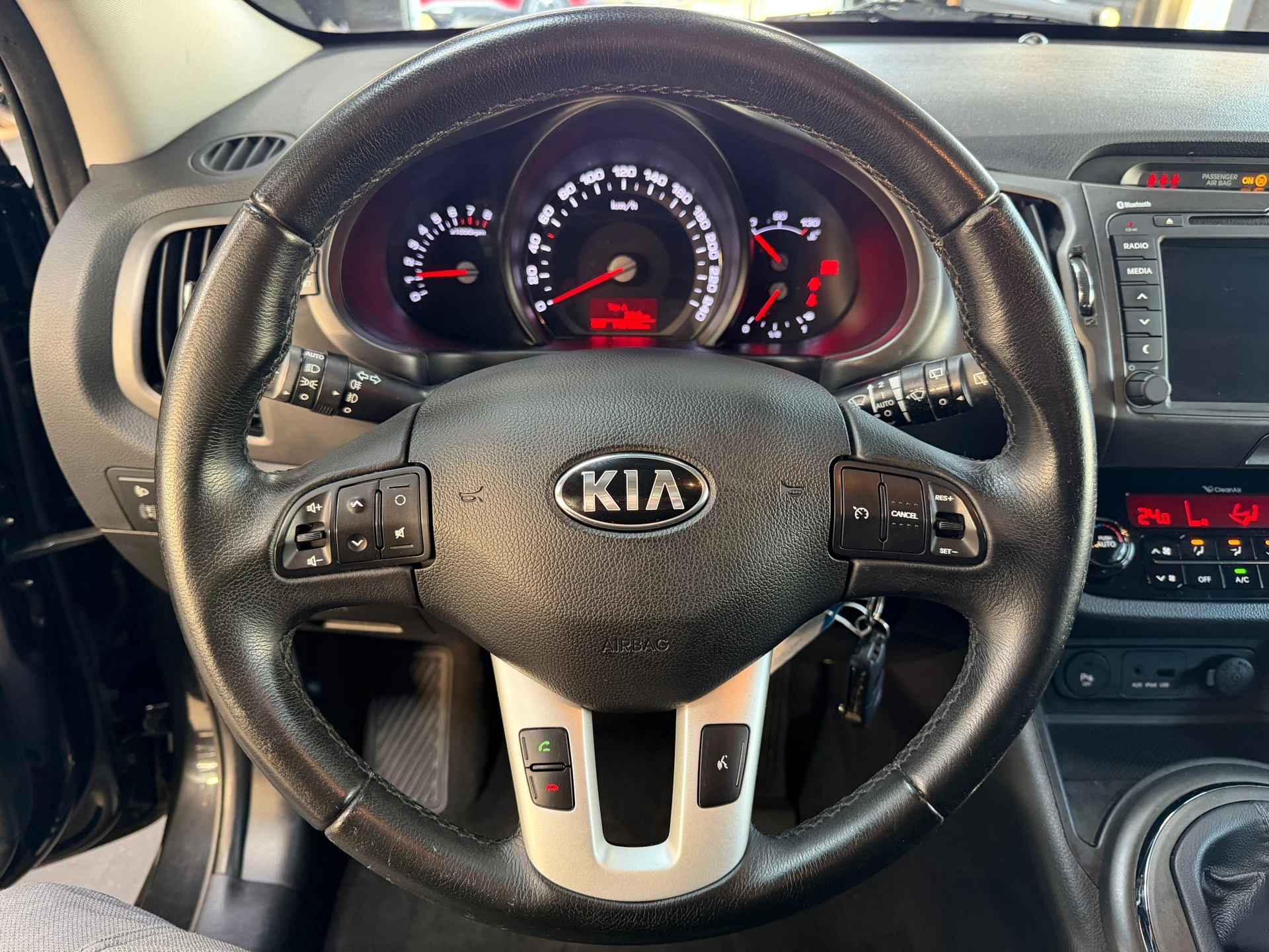 Hoofdafbeelding Kia Sportage