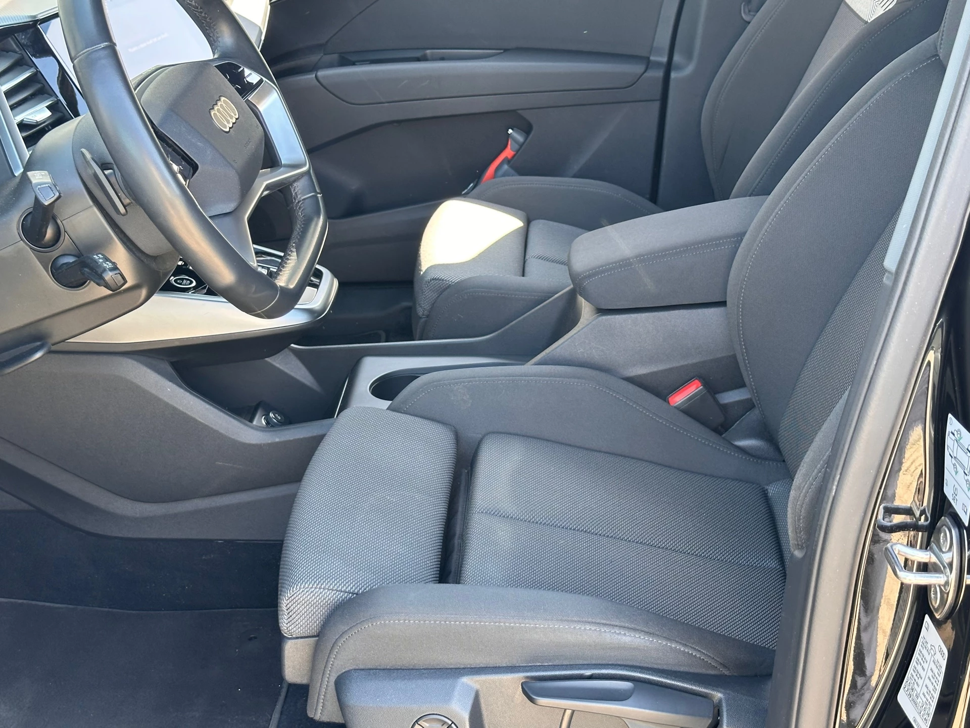 Hoofdafbeelding Audi Q4 e-tron
