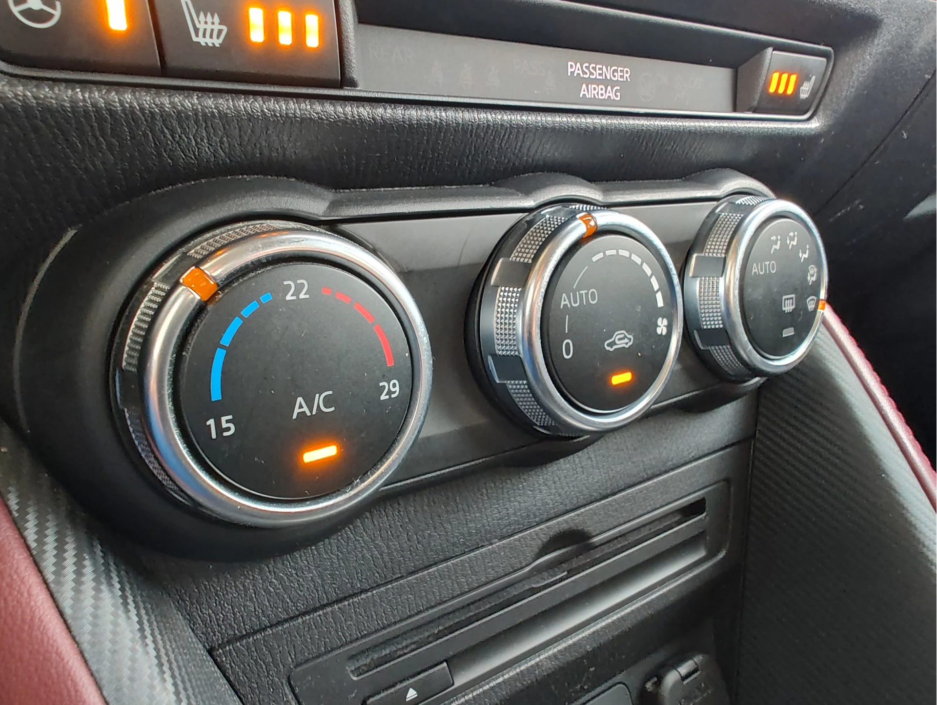 Hoofdafbeelding Mazda CX-3