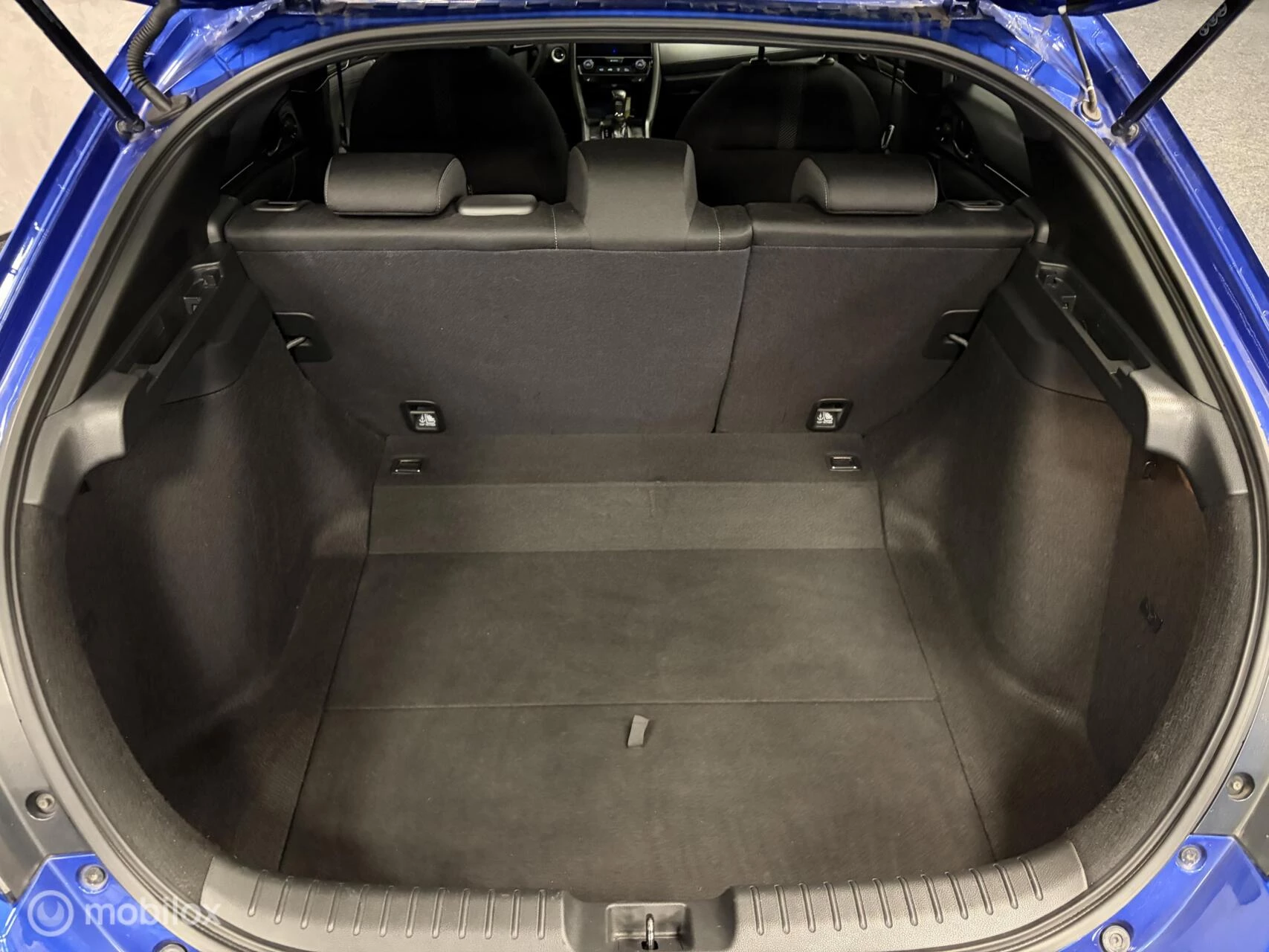 Hoofdafbeelding Honda Civic