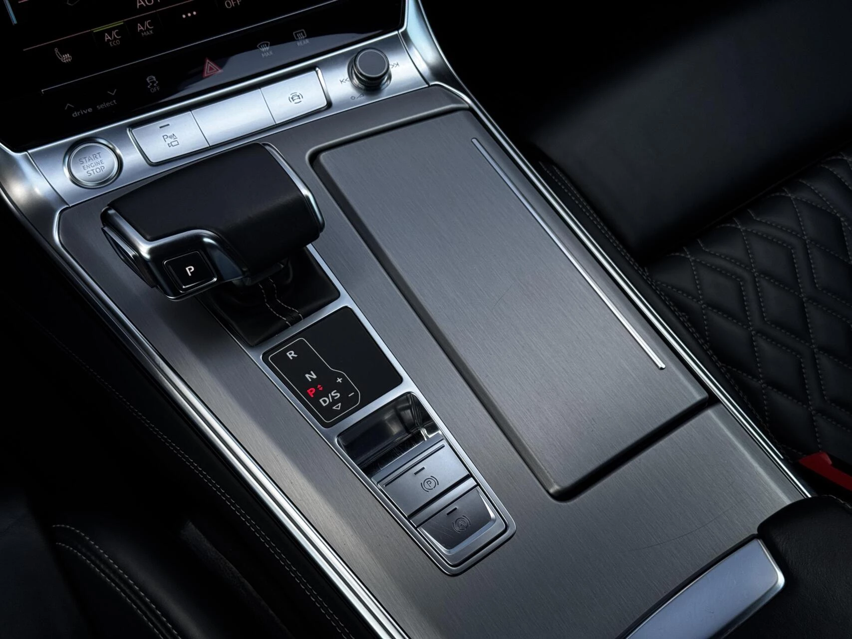 Hoofdafbeelding Audi A7