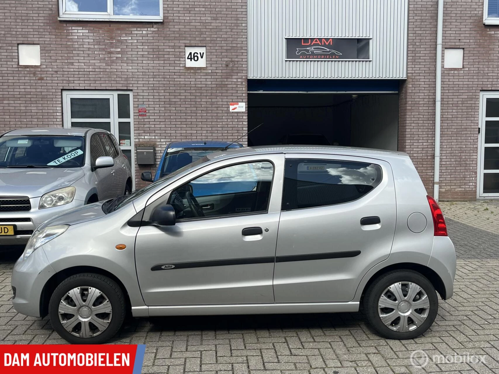 Hoofdafbeelding Suzuki Alto