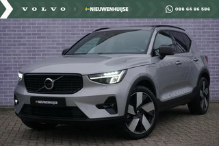 Volvo XC40 1.5 T5 Recharge Ultimate Dark | Leder | Harman/Kardon | Memory | Panorama-schuifdak | Stoel + Stuur verwarming | Blis | Adaptieve Cruise controle |