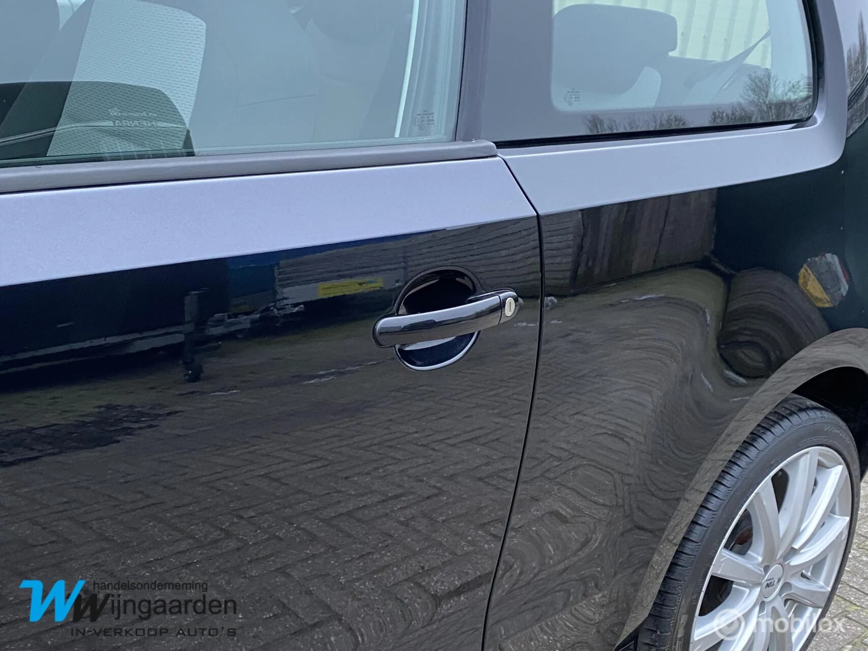 Hoofdafbeelding SEAT Mii