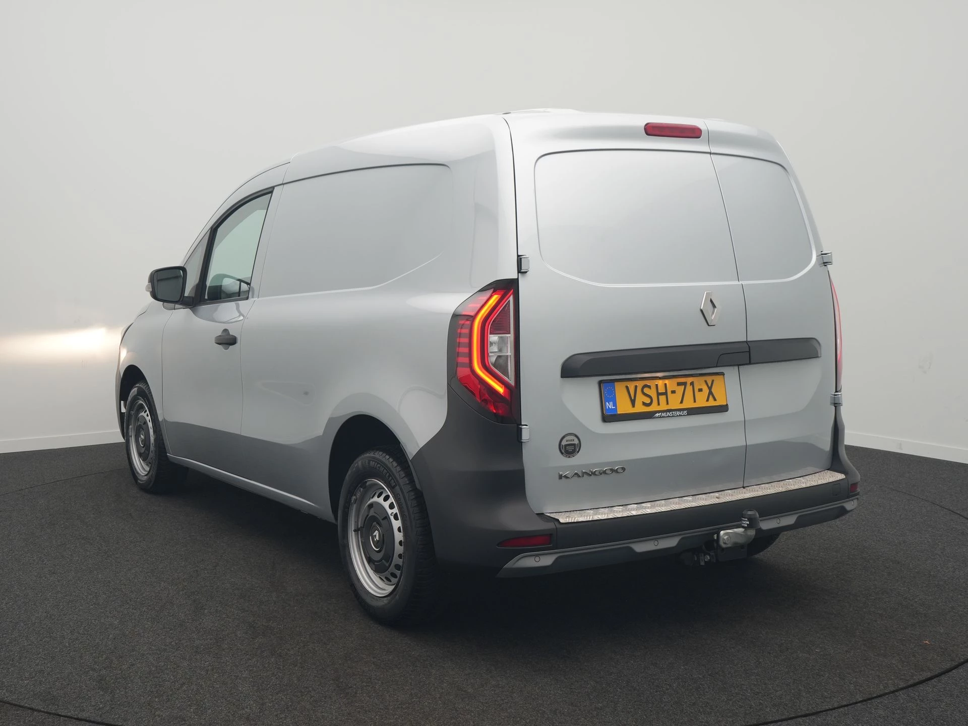 Hoofdafbeelding Renault Kangoo
