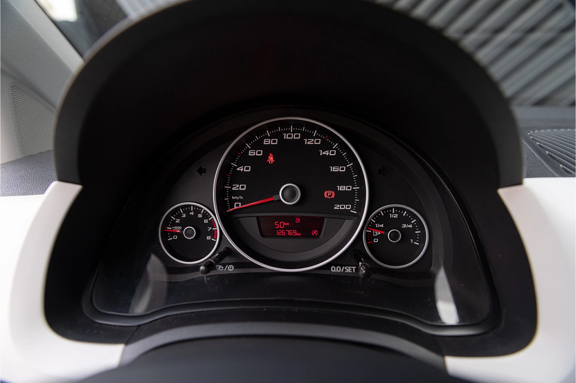 Hoofdafbeelding SEAT Mii