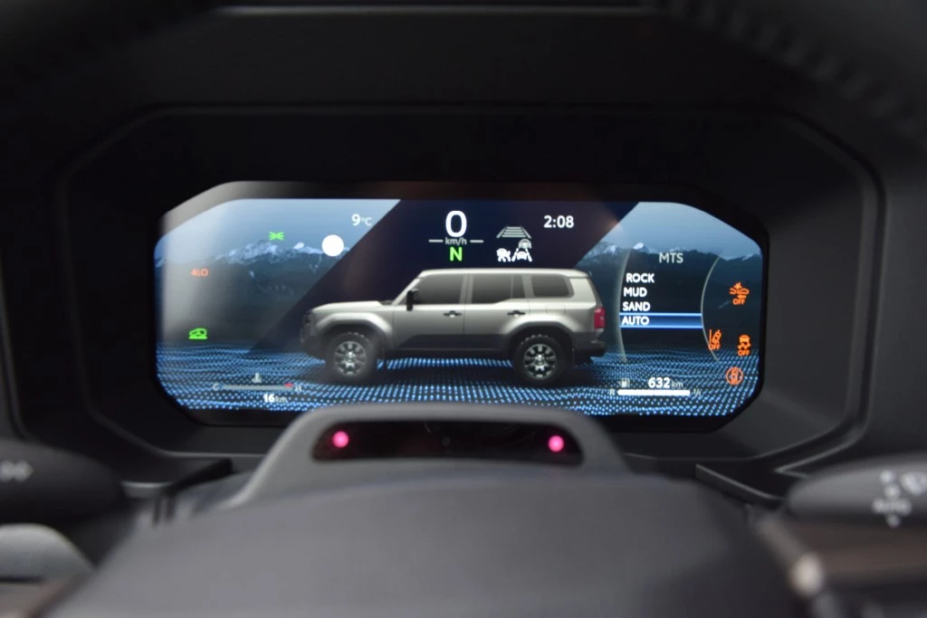 Hoofdafbeelding Toyota Land Cruiser