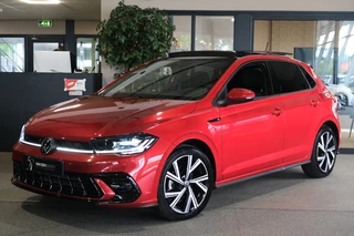 Volkswagen Polo 1.0 TSI 2x R-Line DSG 110PK Facelift Pano IQ Led Cam Kessy ACC