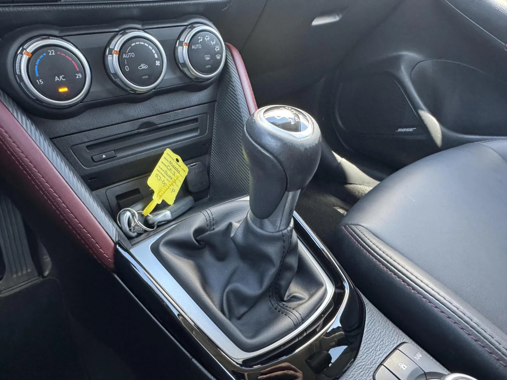 Hoofdafbeelding Mazda CX-3