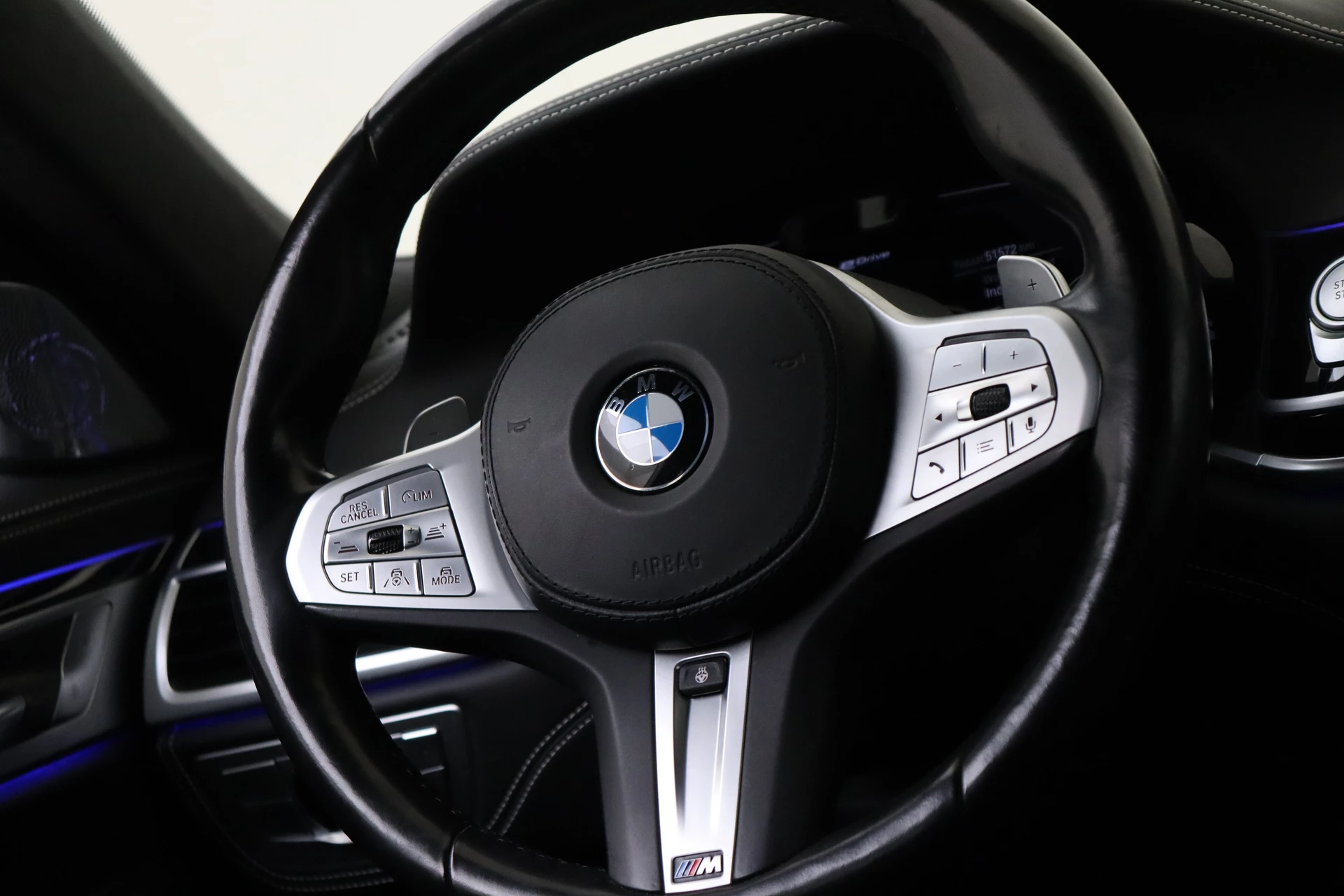Hoofdafbeelding BMW 7 Serie