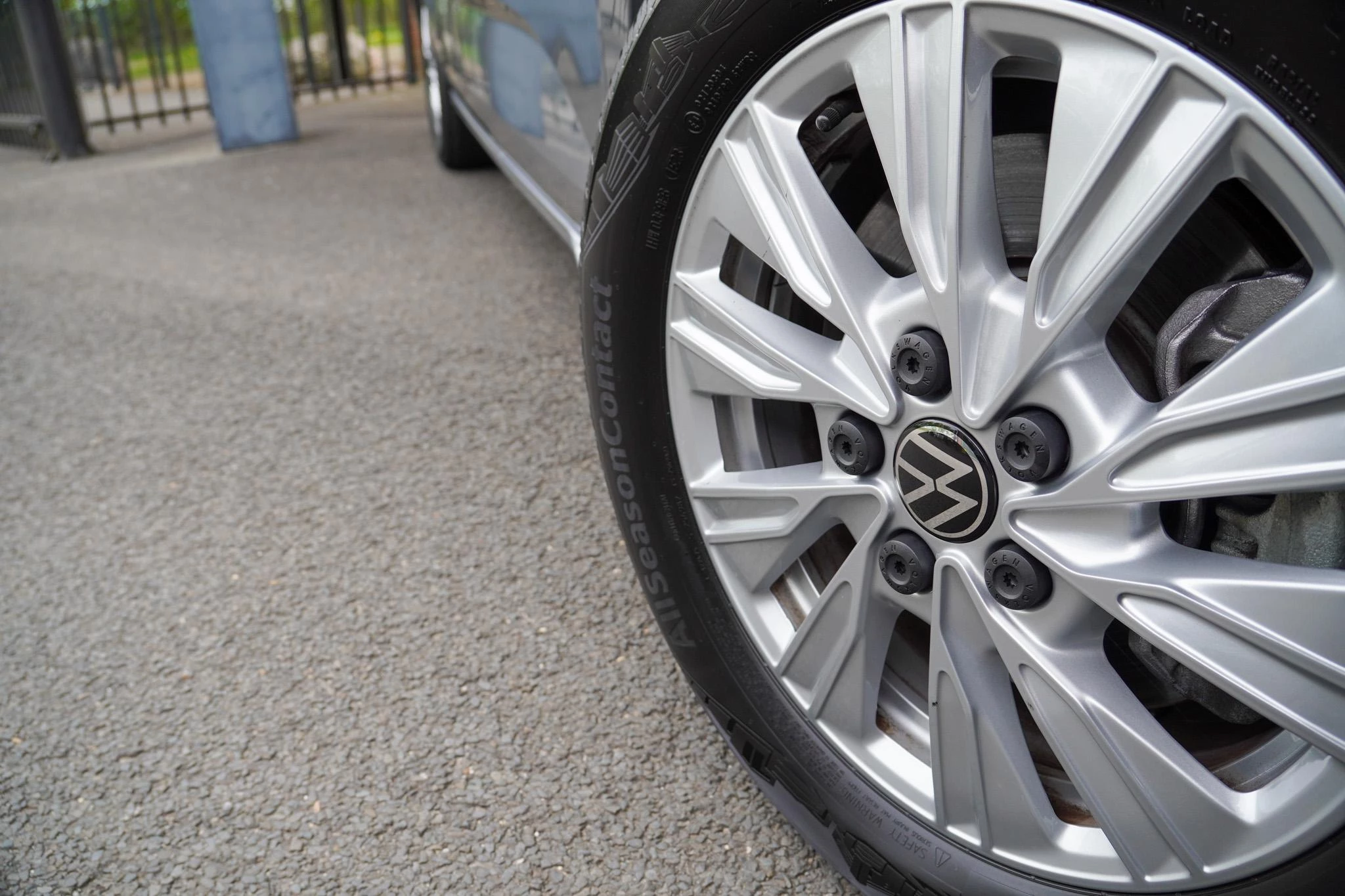 Hoofdafbeelding Volkswagen Multivan