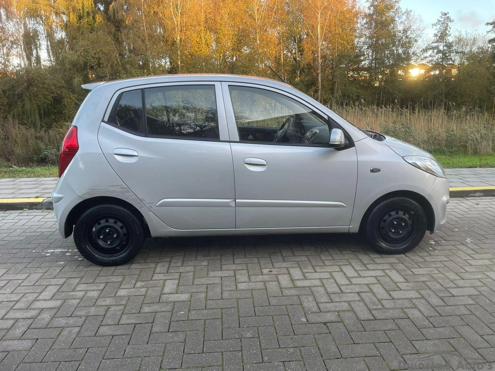 Hoofdafbeelding Hyundai i10