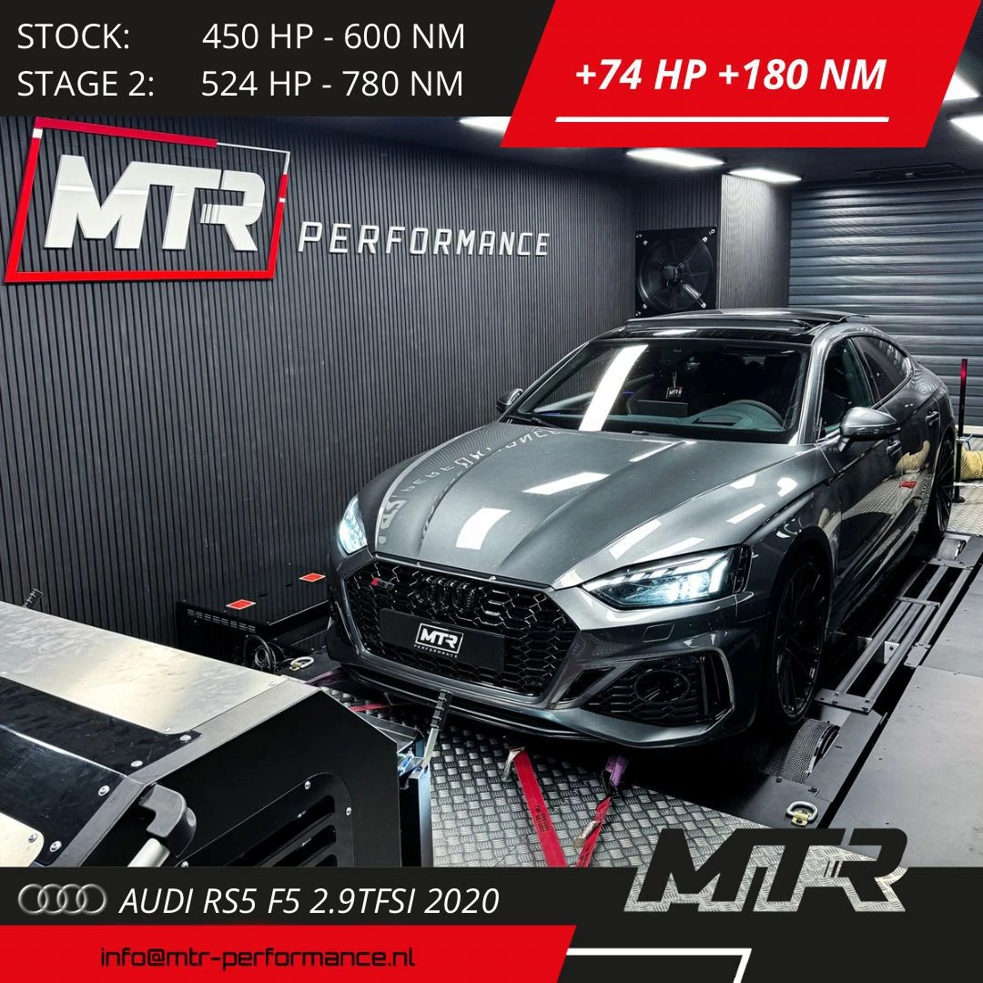 Hoofdafbeelding Audi RS5