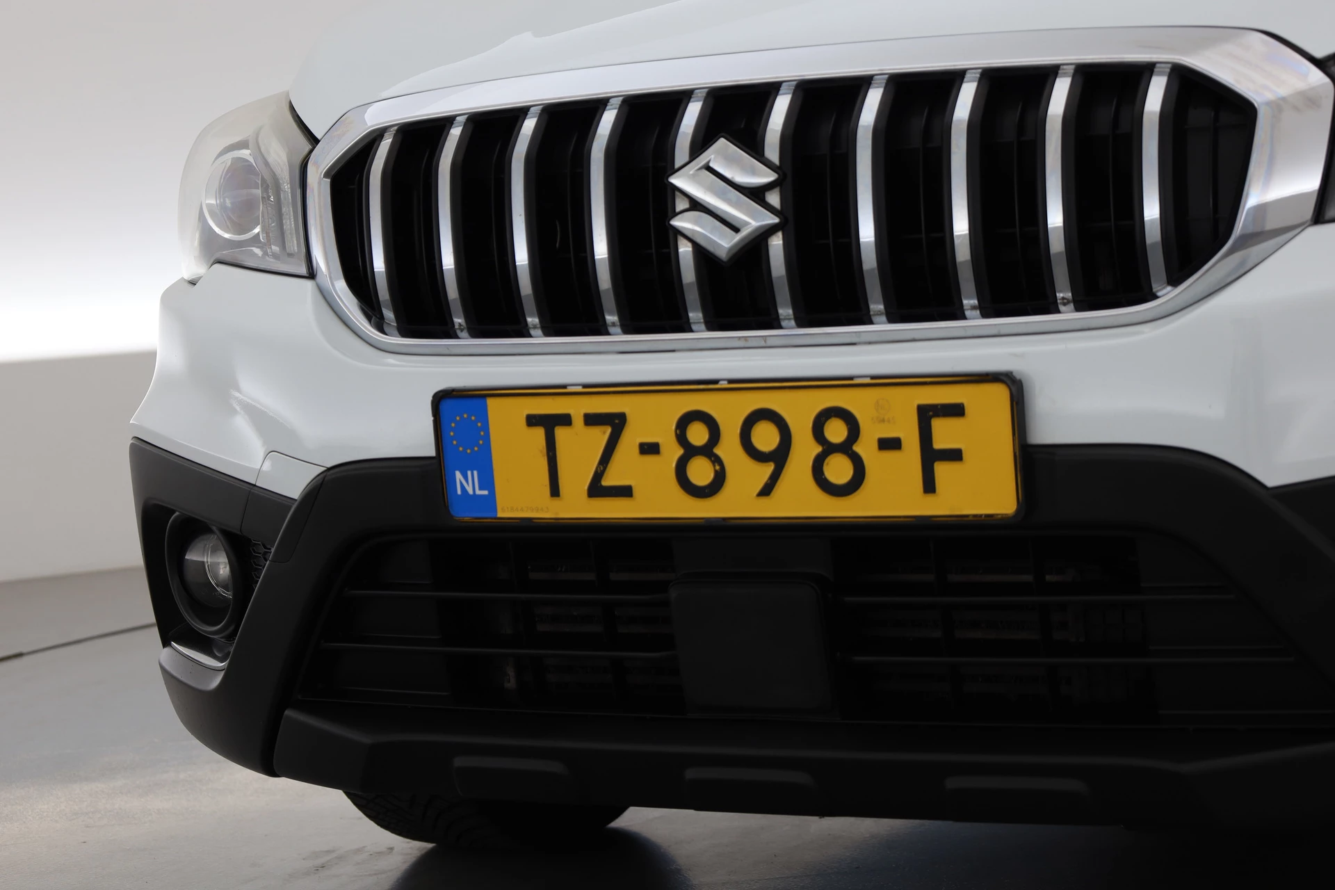 Hoofdafbeelding Suzuki S-Cross