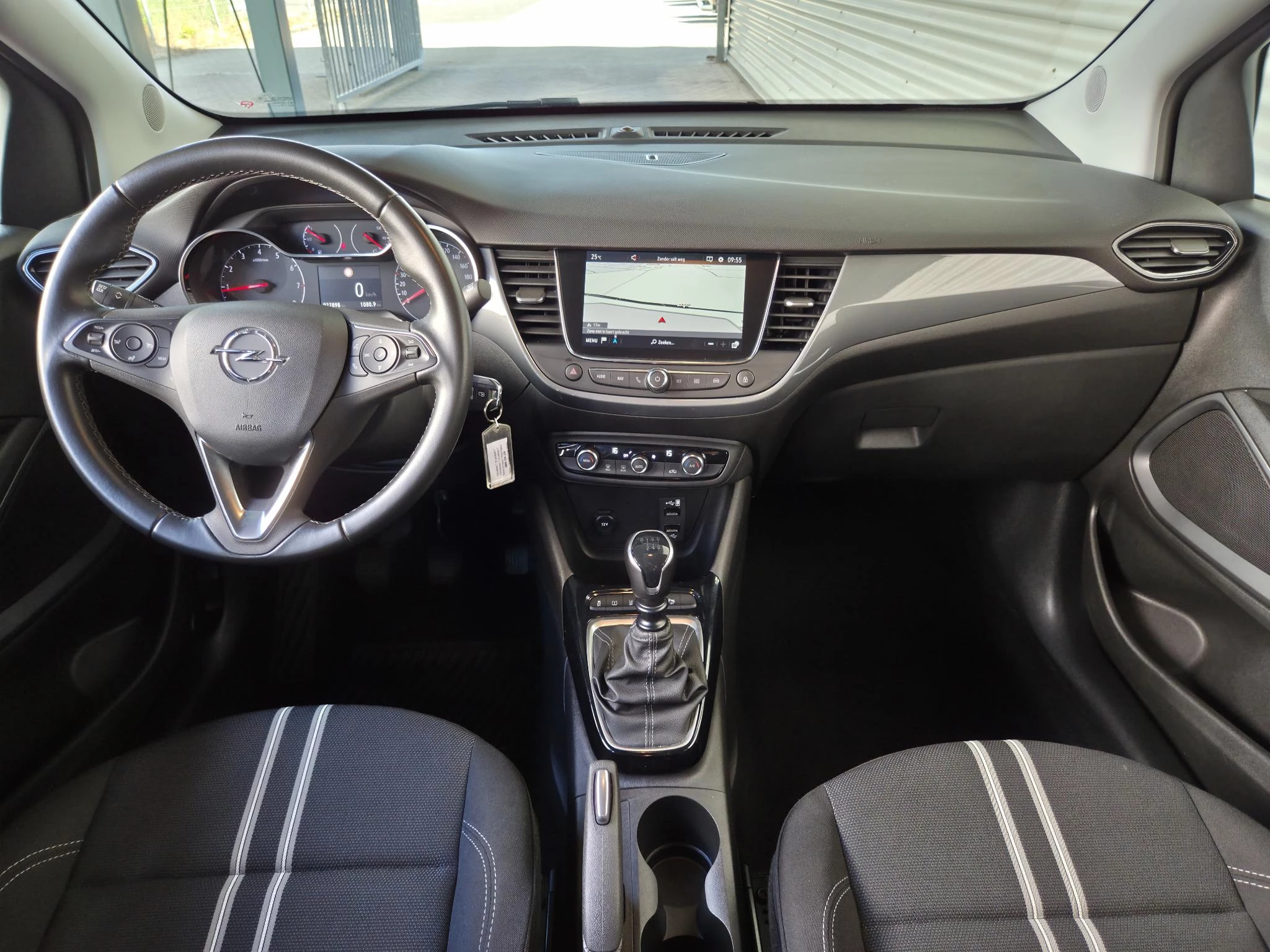 Hoofdafbeelding Opel Crossland