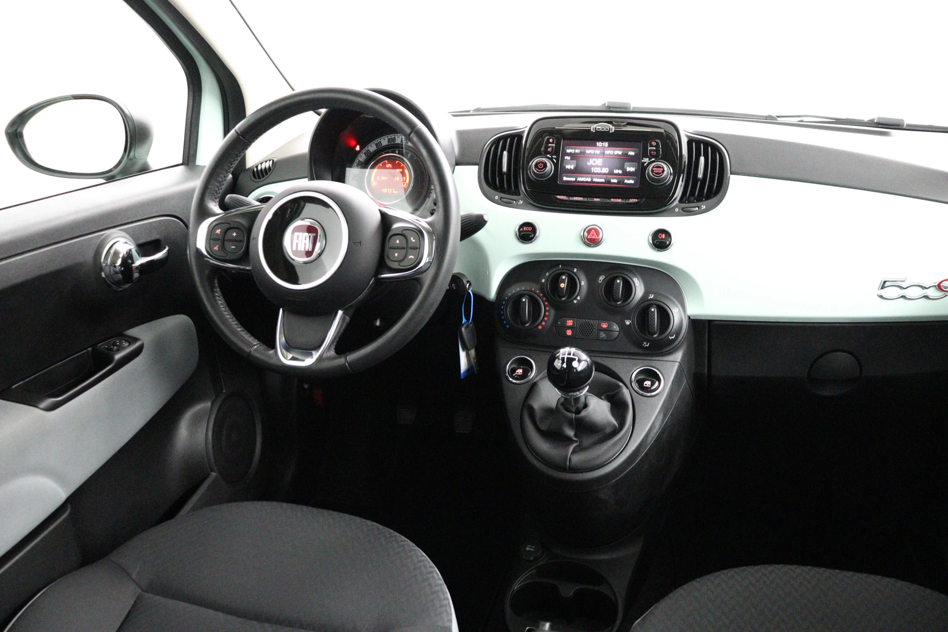Hoofdafbeelding Fiat 500C