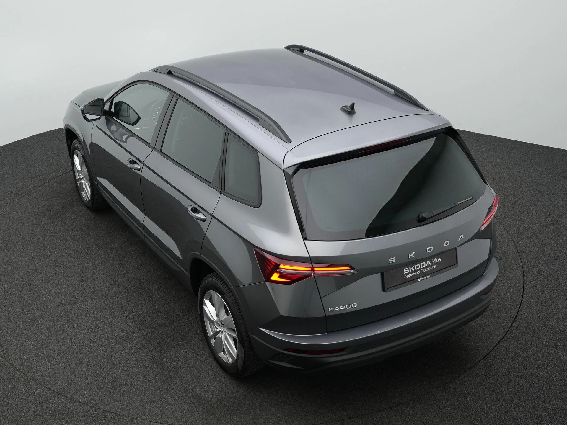 Hoofdafbeelding Škoda Karoq