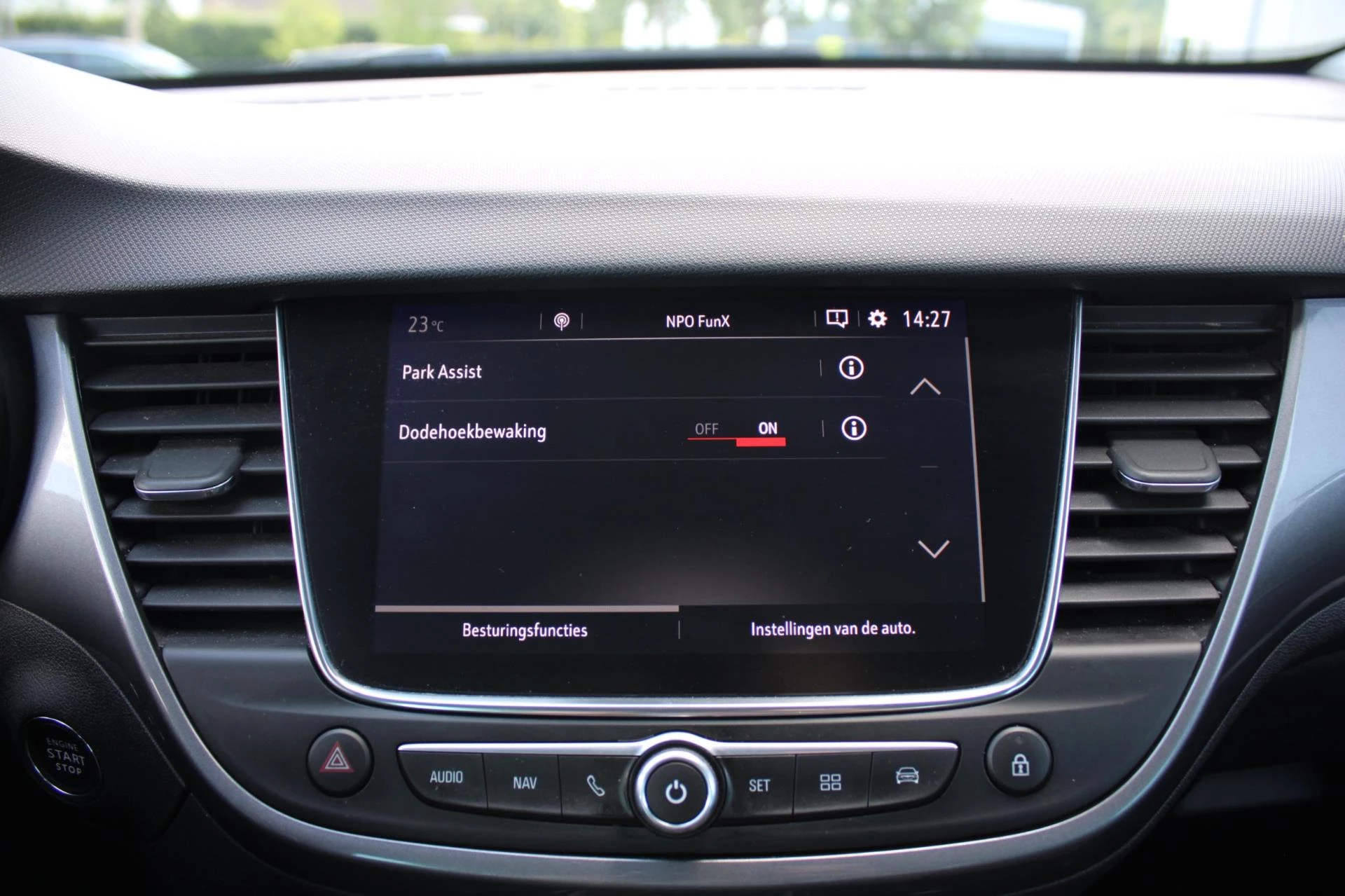 Hoofdafbeelding Opel Crossland X