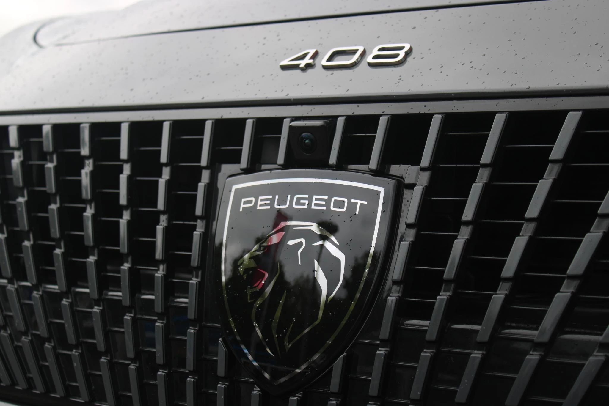 Hoofdafbeelding Peugeot 408