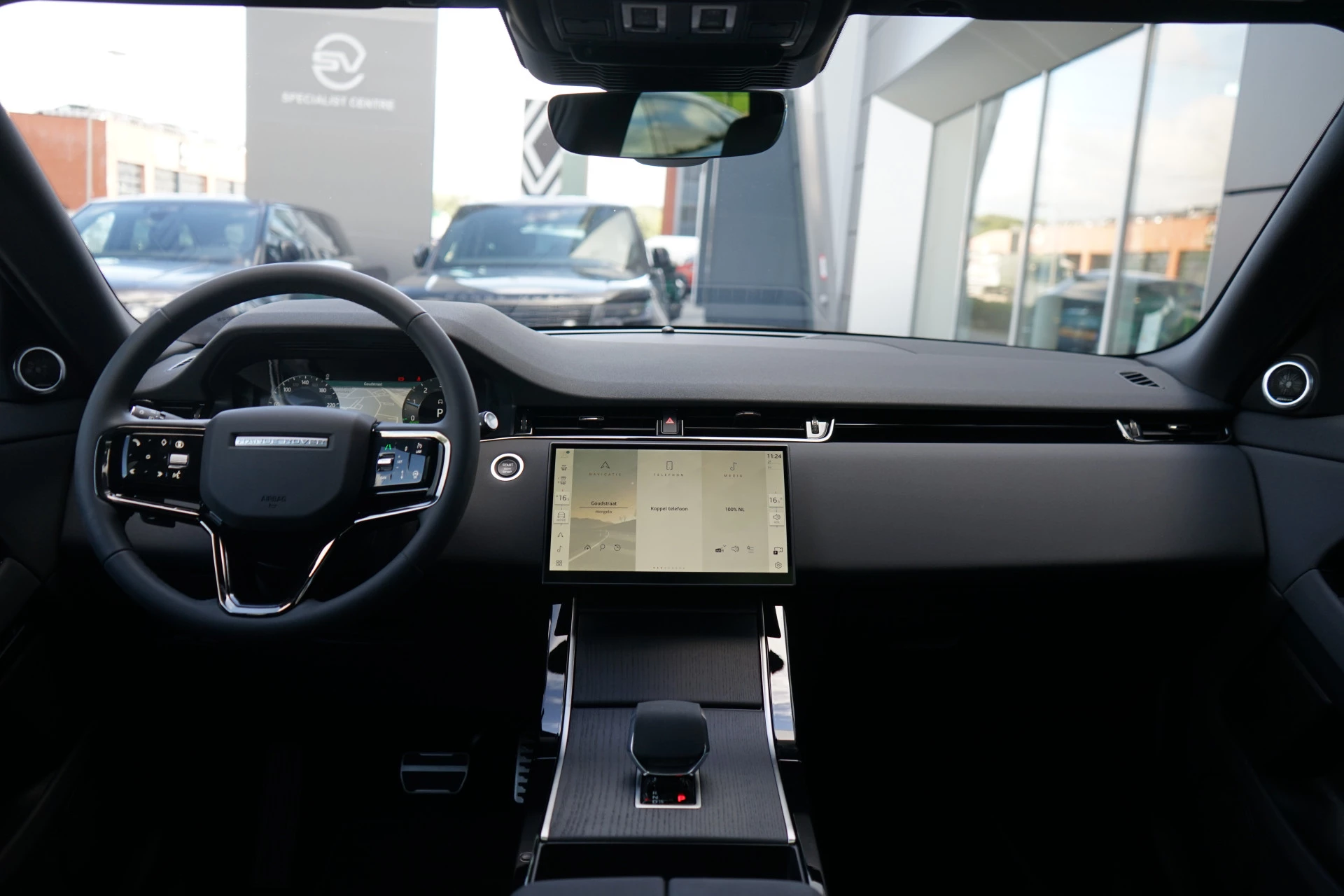 Hoofdafbeelding Land Rover Range Rover Evoque