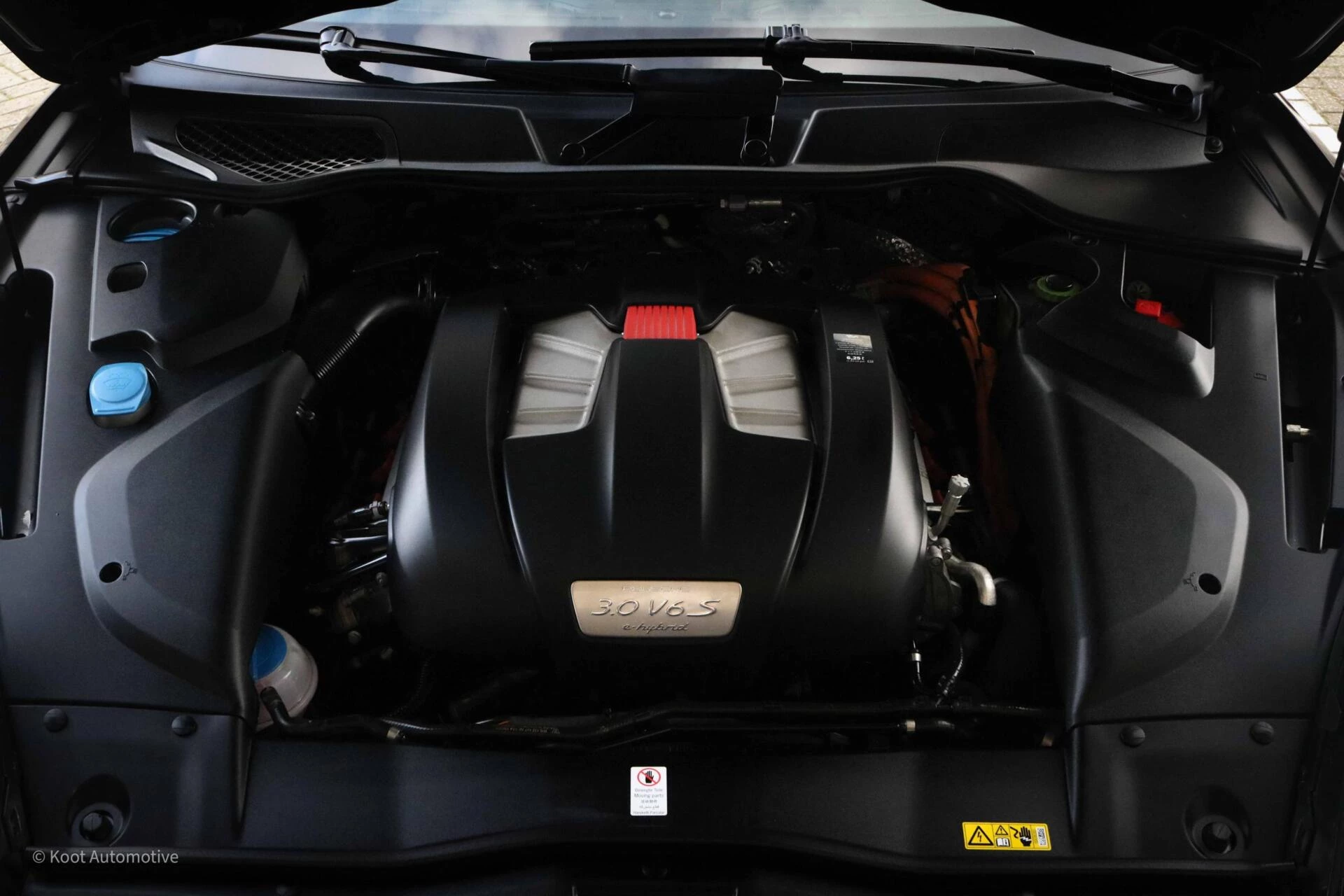 Hoofdafbeelding Porsche Cayenne