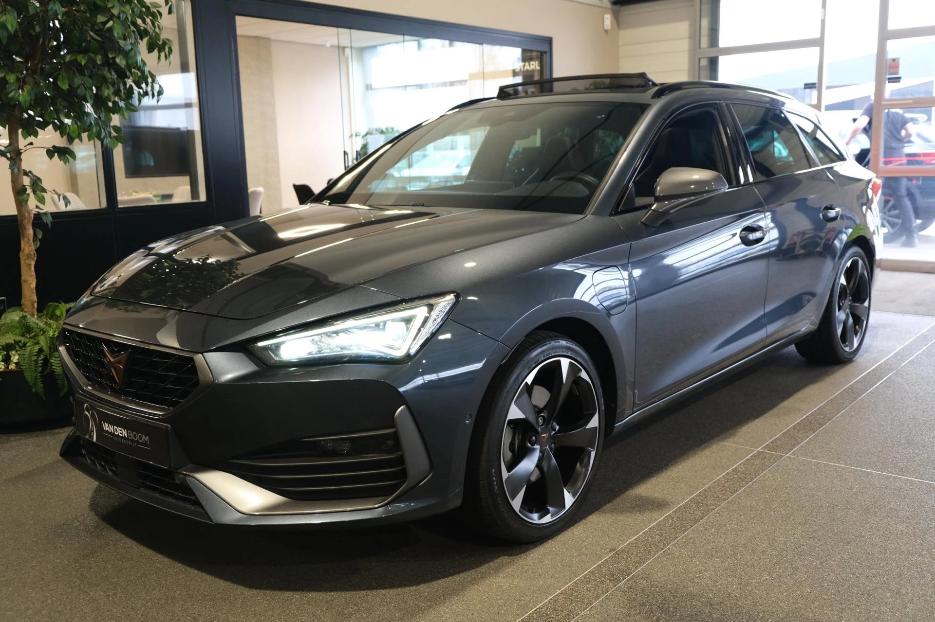 Hoofdafbeelding CUPRA Leon Sportstourer