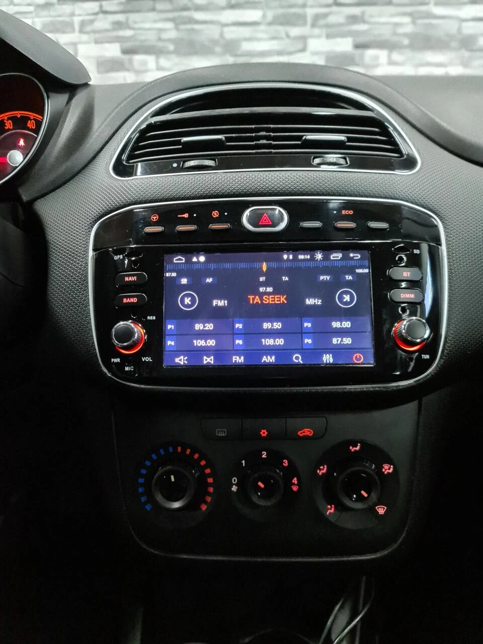 Hoofdafbeelding Fiat Punto