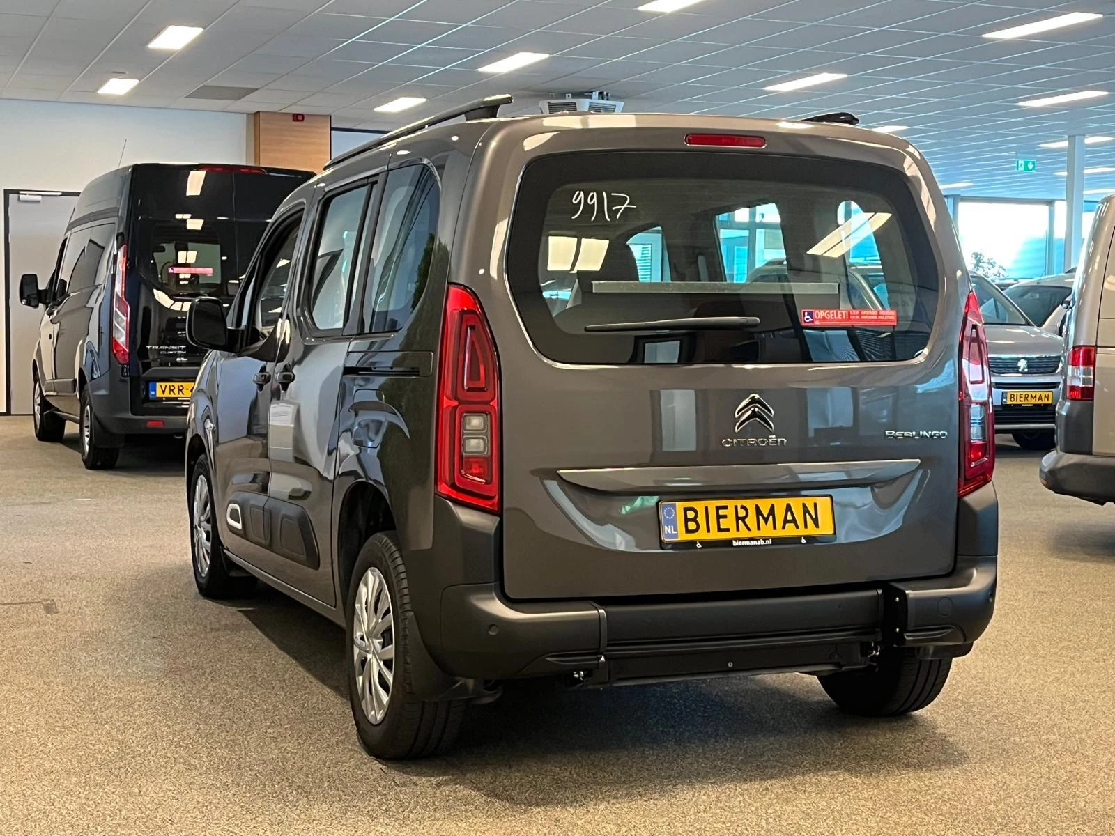 Hoofdafbeelding Citroën Berlingo