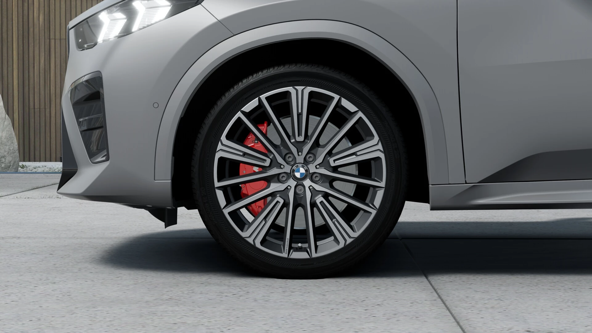 Hoofdafbeelding BMW iX2