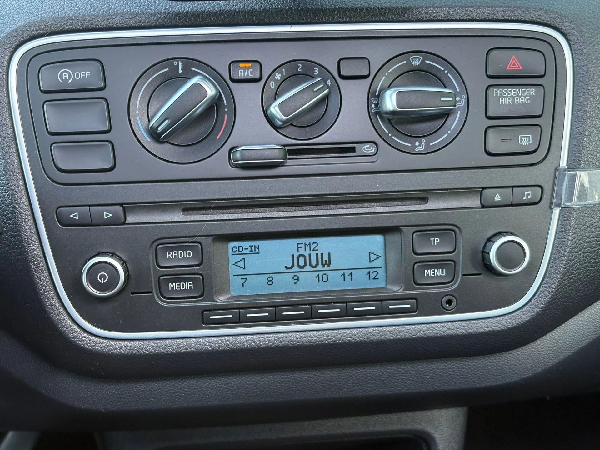 Hoofdafbeelding Škoda Citigo
