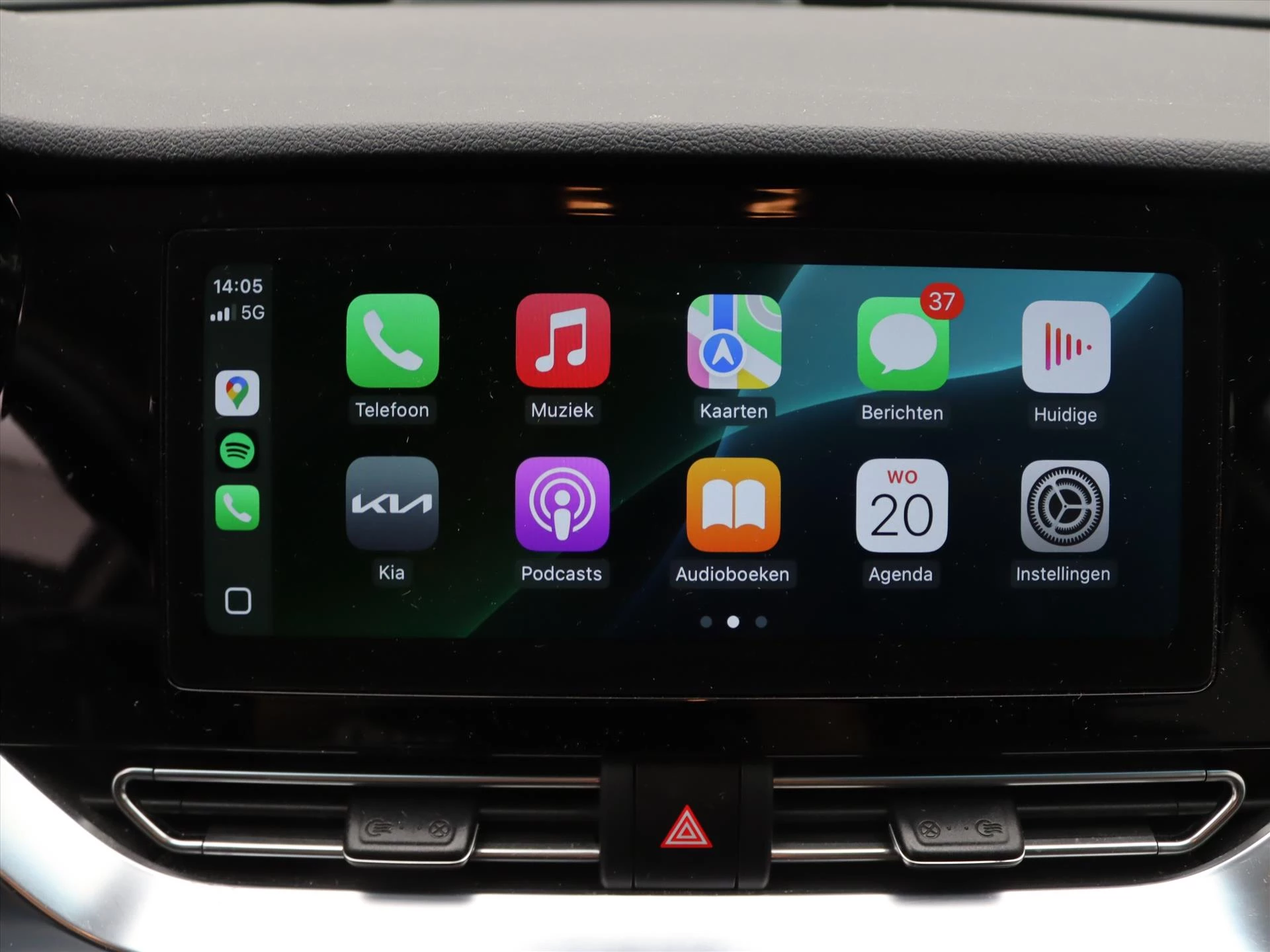 Hoofdafbeelding Kia e-Niro