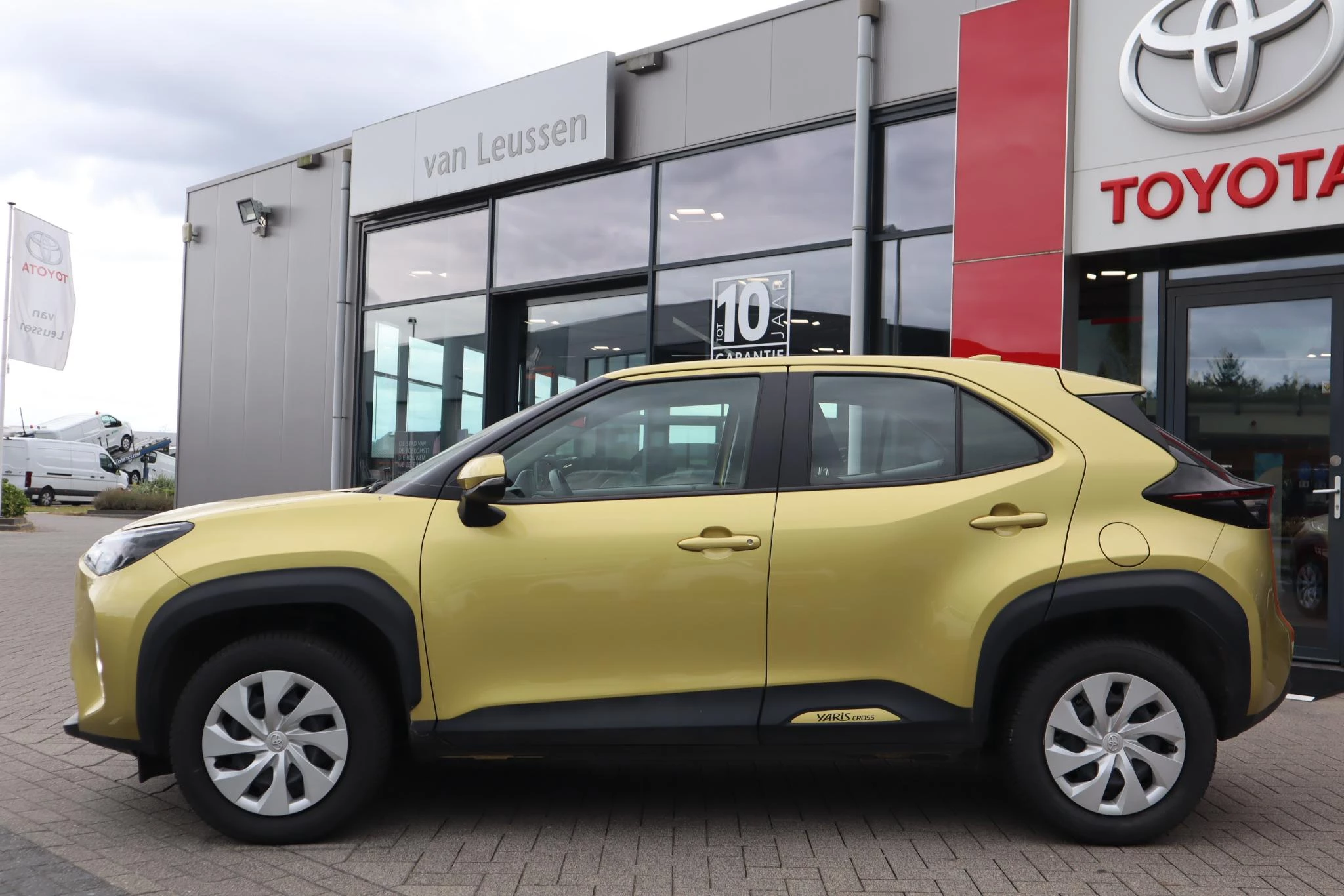 Hoofdafbeelding Toyota Yaris Cross