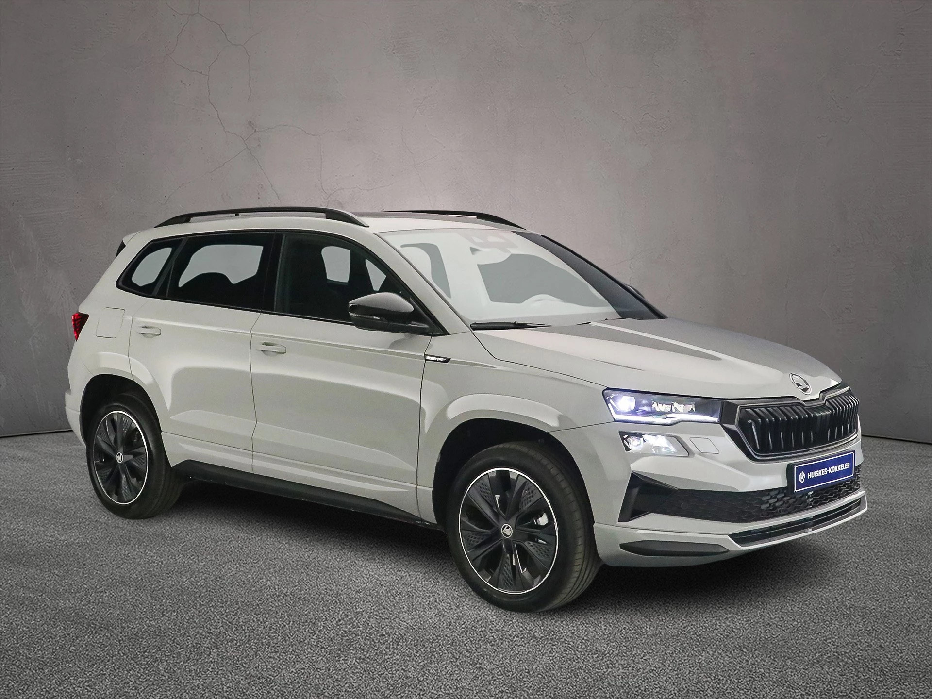 Hoofdafbeelding Škoda Karoq
