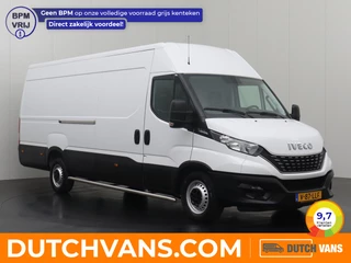 Iveco Daily Hi-Matic Automaat L3H2 | 3500Kg Trekhaak | Airco | Cruise | 3-Persoons | Betimmering