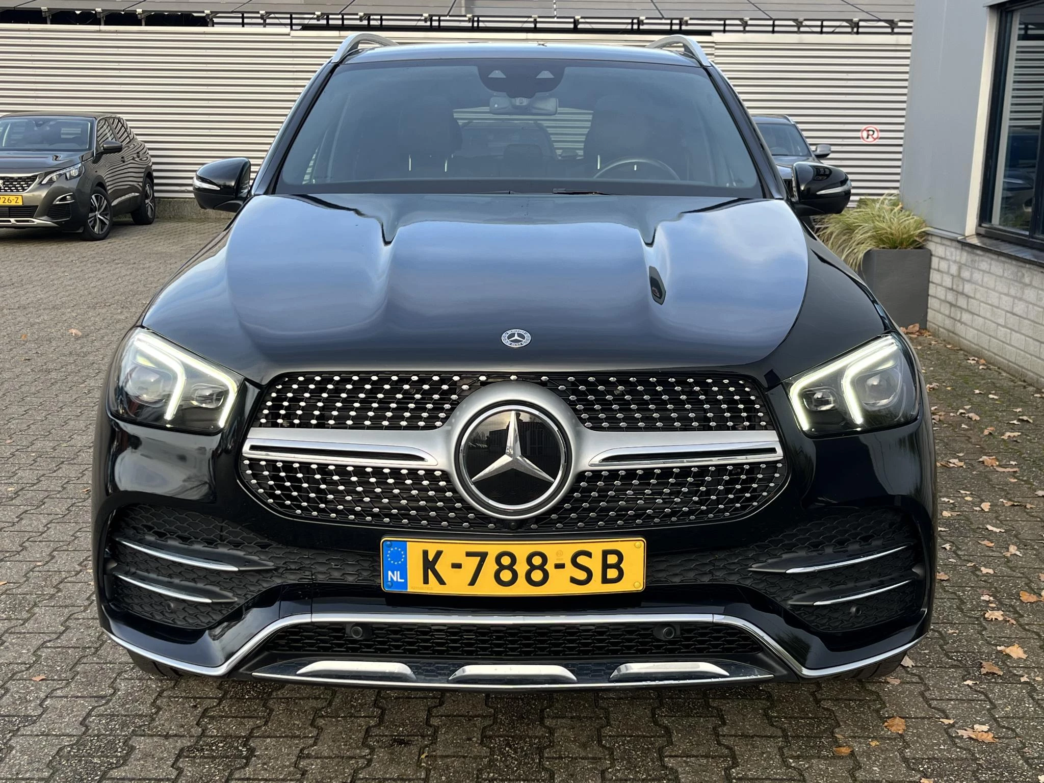 Hoofdafbeelding Mercedes-Benz GLE